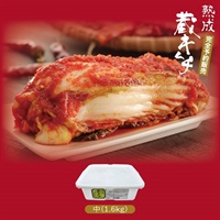中1.6kg 冬季限定 熟成 蔵キムチ[申込期間:2024/10/01－2025/1/13]【要冷蔵】