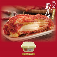 大2.4kg 冬季限定 熟成 蔵キムチ[申込期間:2024/10/01－2025/1/13]【要冷蔵】