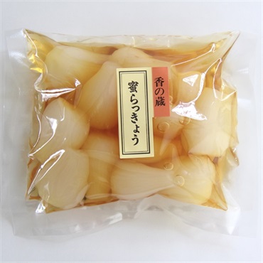 蜜らっきょう